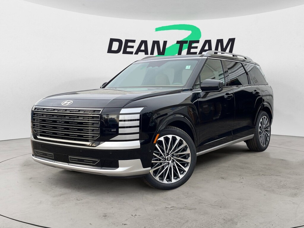 New 2026 Hyundai Palisade Calligraphy SUV