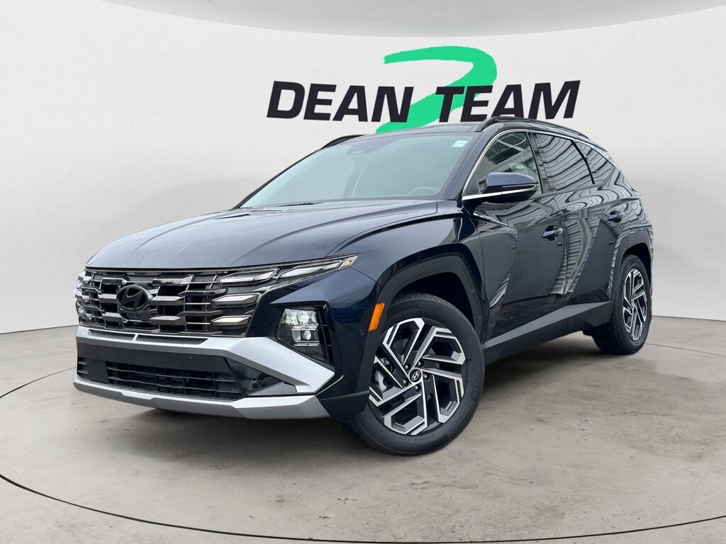 New 2026 Hyundai Tucson Hybrid Limited SUV