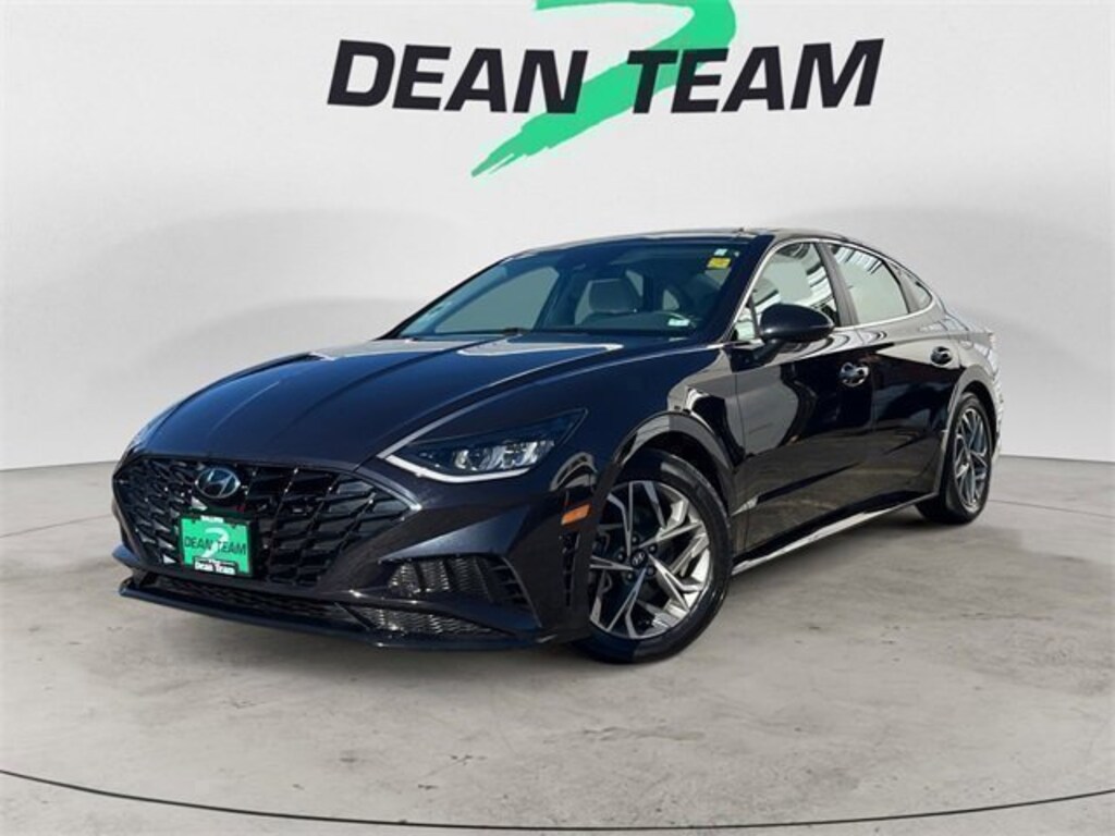 Used 2023 Hyundai Sonata SEL Sedan