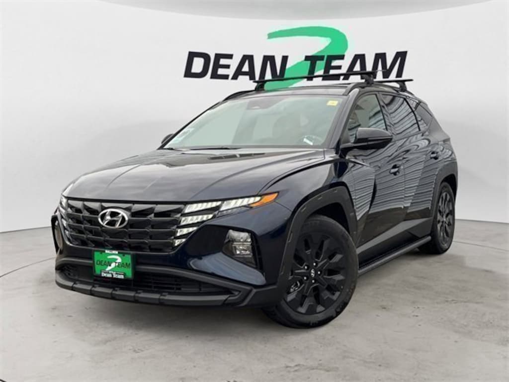 Used 2024 Hyundai Tucson XRT SUV