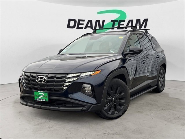 2024 Hyundai Tucson XRT photo 2