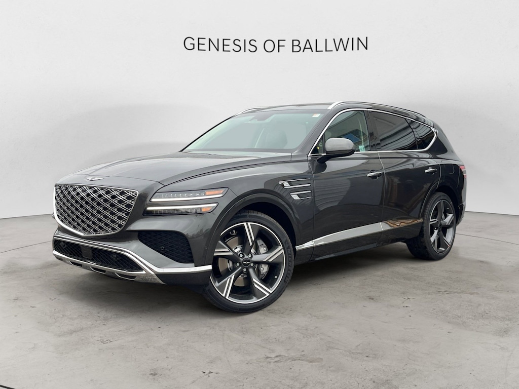 New 2026 Genesis GV80 2.5T Prestige SUV