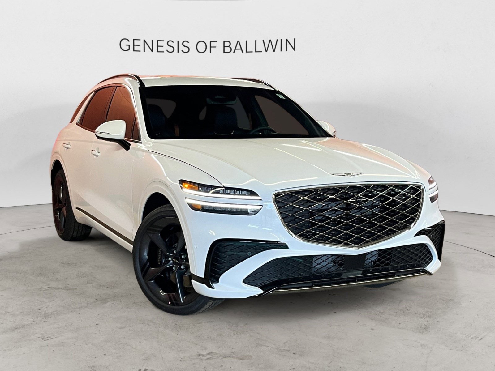 2026 GENESIS GV70 Sport Prestige's photo