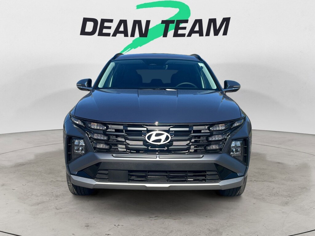 New 2026 Hyundai Tucson SEL SUV