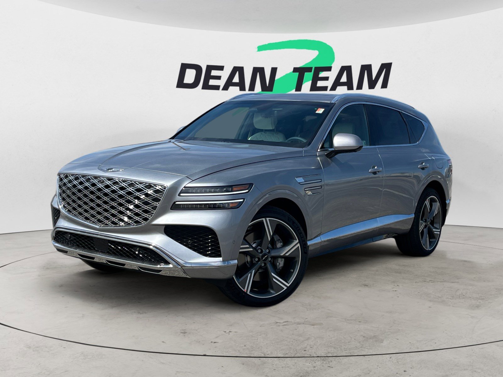 2025 Genesis GV80 3.5T Prestige photo 3