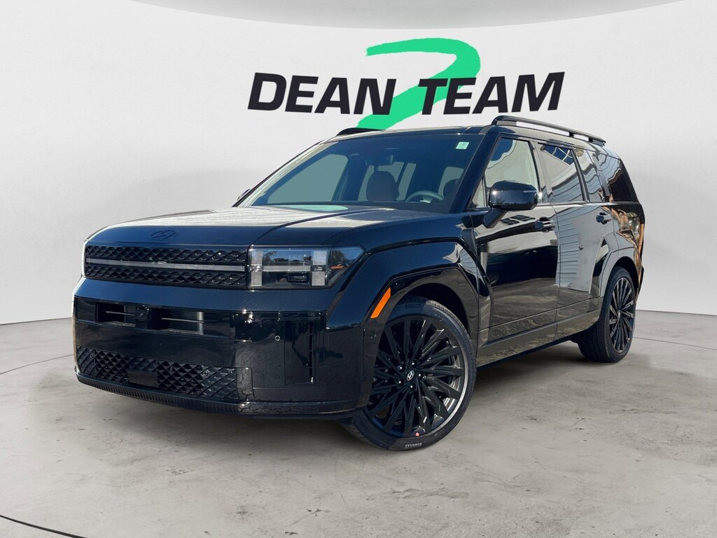 New 2026 Hyundai Santa Fe Calligraphy SUV