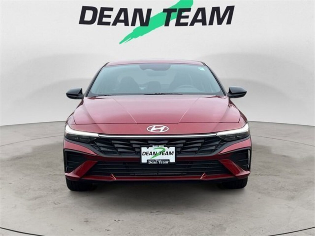 Certified 2025 Hyundai Elantra SEL Sport Sedan