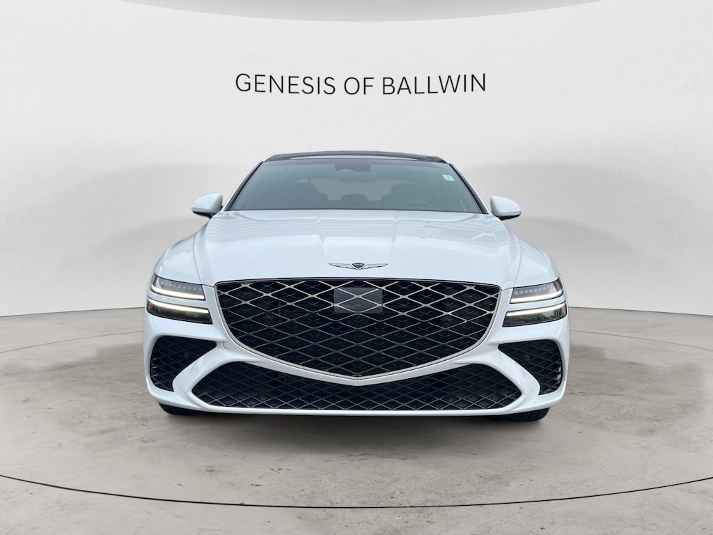 New 2026 Genesis G80 2.5T Sport Prestige Sedan