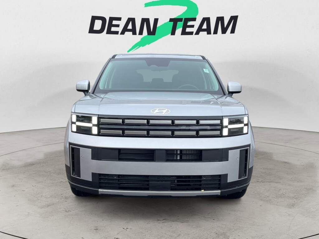 New 2026 Hyundai Santa Fe Hybrid SE SUV