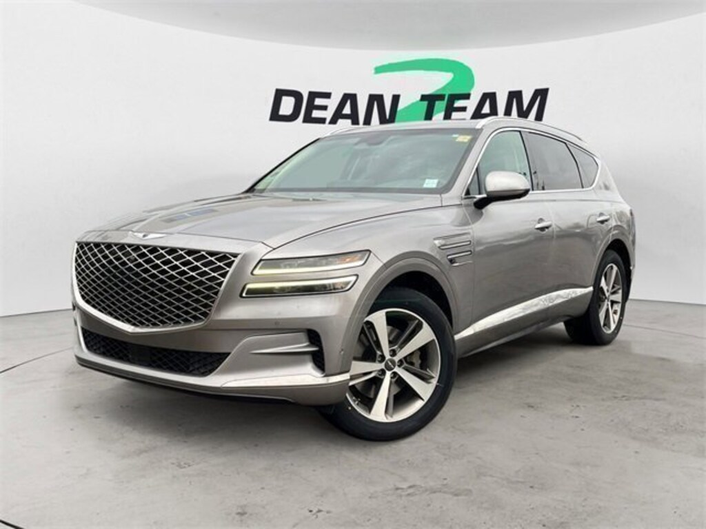 Used 2021 Genesis GV80 2.5T Advanced AWD SUV