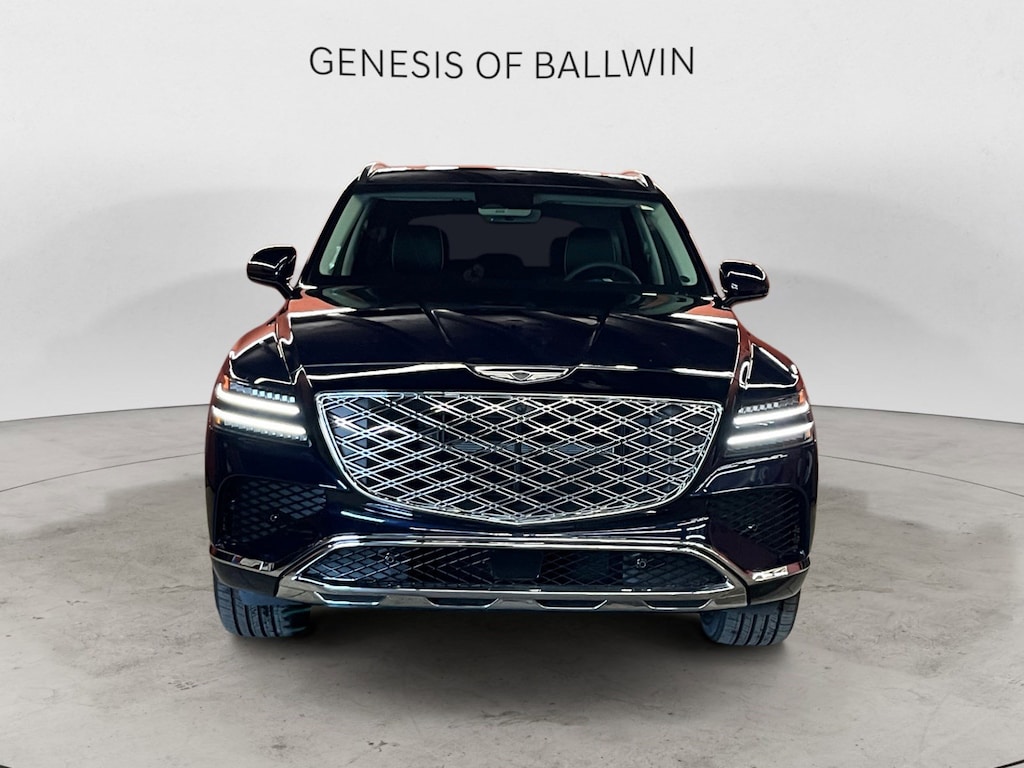 New 2025 Genesis GV80 3.5T Advanced SUV