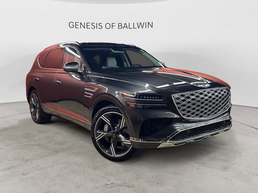 New 2026 Genesis GV80 3.5T Prestige SUV