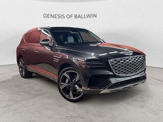 2026 Genesis GV80 3.5T Prestige SUV