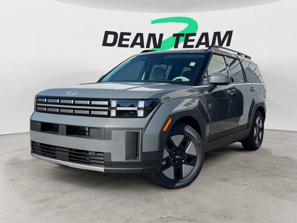 New 2026 Hyundai Santa Fe Hybrid SEL SUV