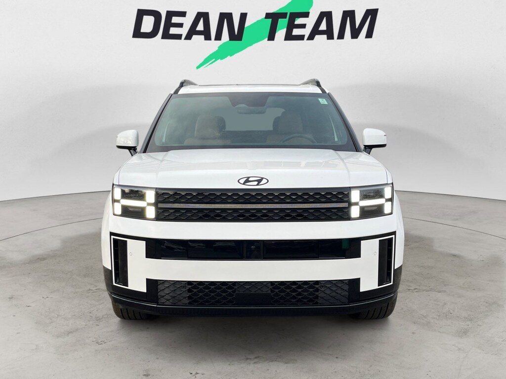 New 2026 Hyundai Santa Fe Hybrid Calligraphy SUV