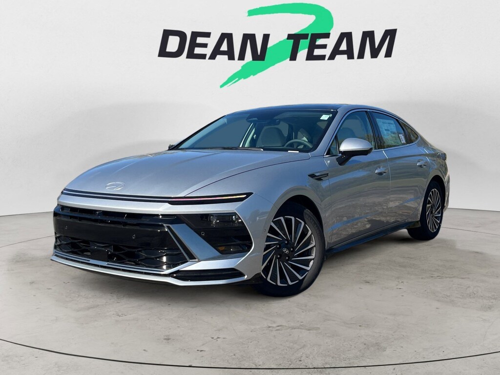 New 2026 Hyundai Sonata Hybrid Limited Sedan