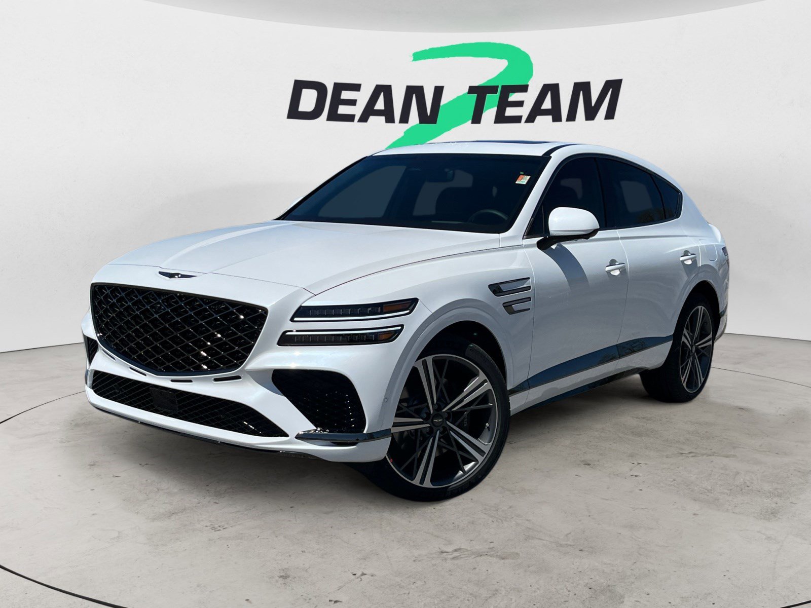 2025 Genesis GV80 Coupe 3.5T photo 3