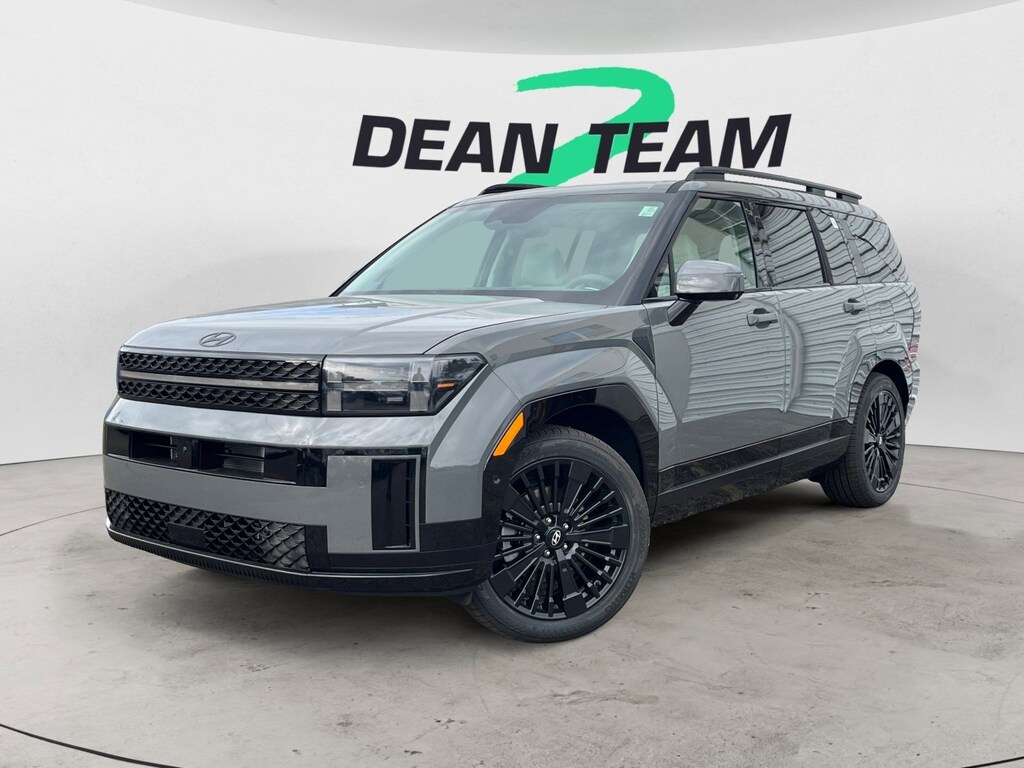 New 2026 Hyundai Santa Fe Hybrid Calligraphy SUV