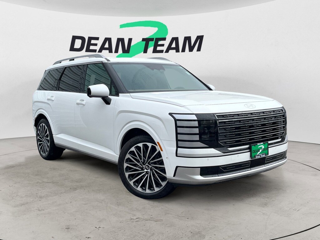 New 2026 Hyundai Palisade Calligraphy SUV