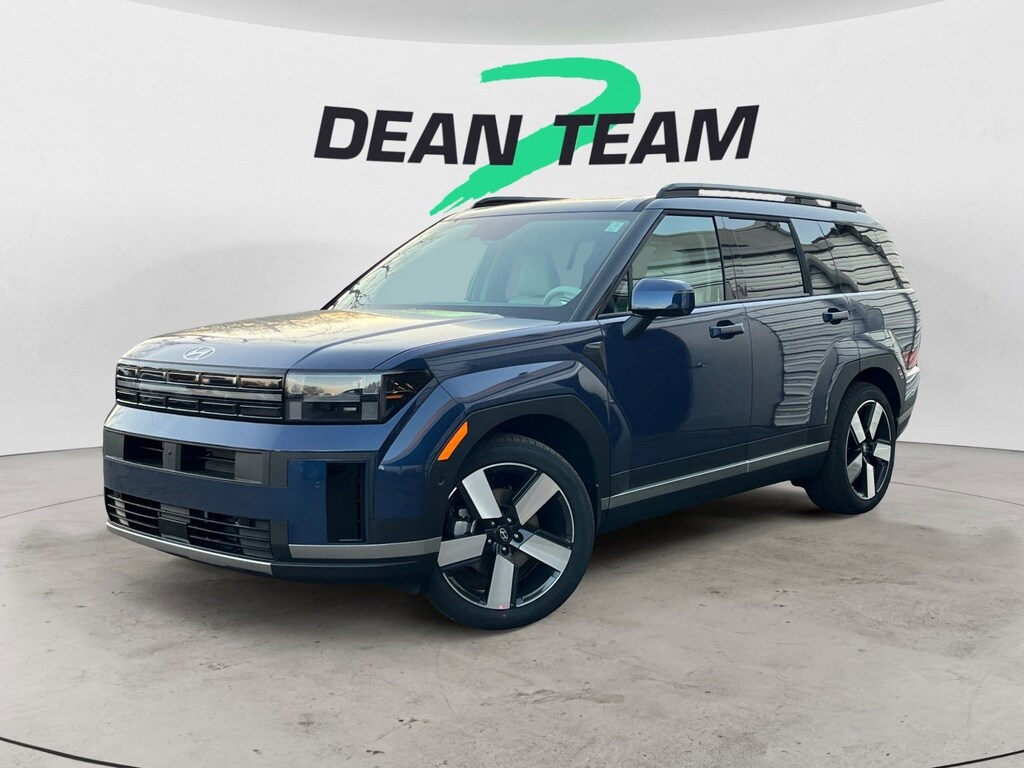 New 2026 Hyundai Santa Fe Hybrid Limited SUV