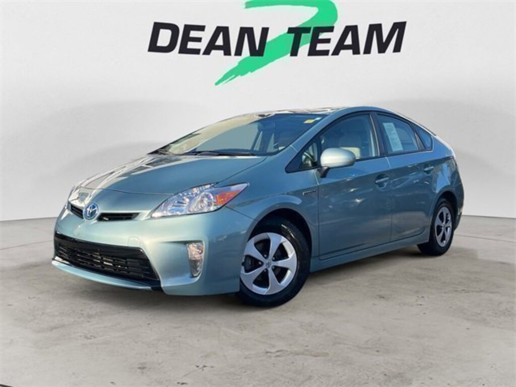 Used 2015 Toyota Prius One Hatchback