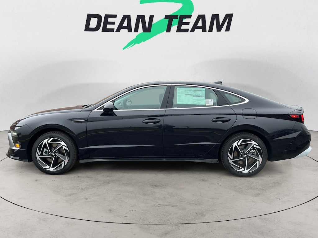 New 2026 Hyundai Sonata SEL Sport Sedan