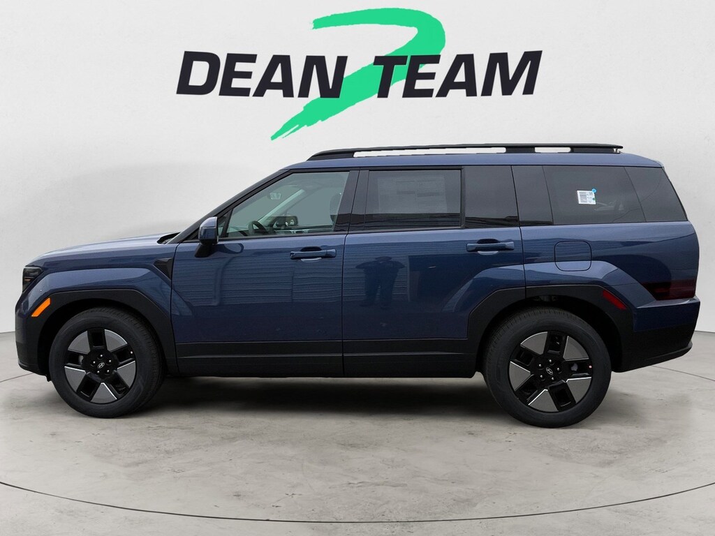 New 2026 Hyundai Santa Fe Hybrid SEL SUV