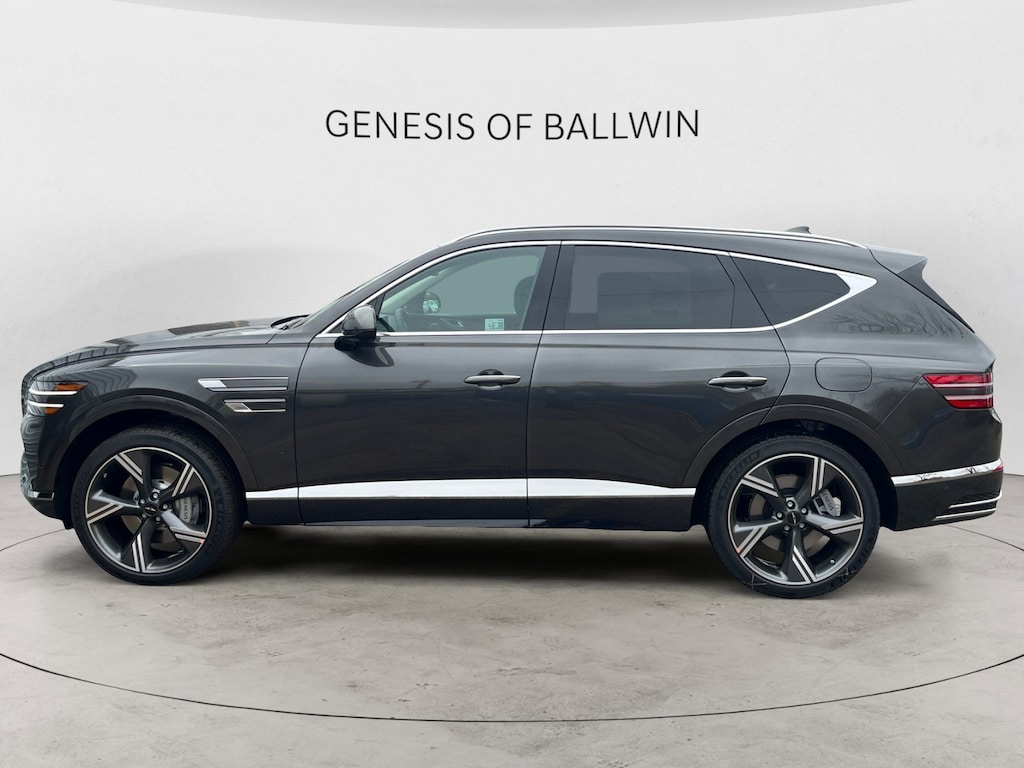 New 2026 Genesis GV80 2.5T Prestige SUV