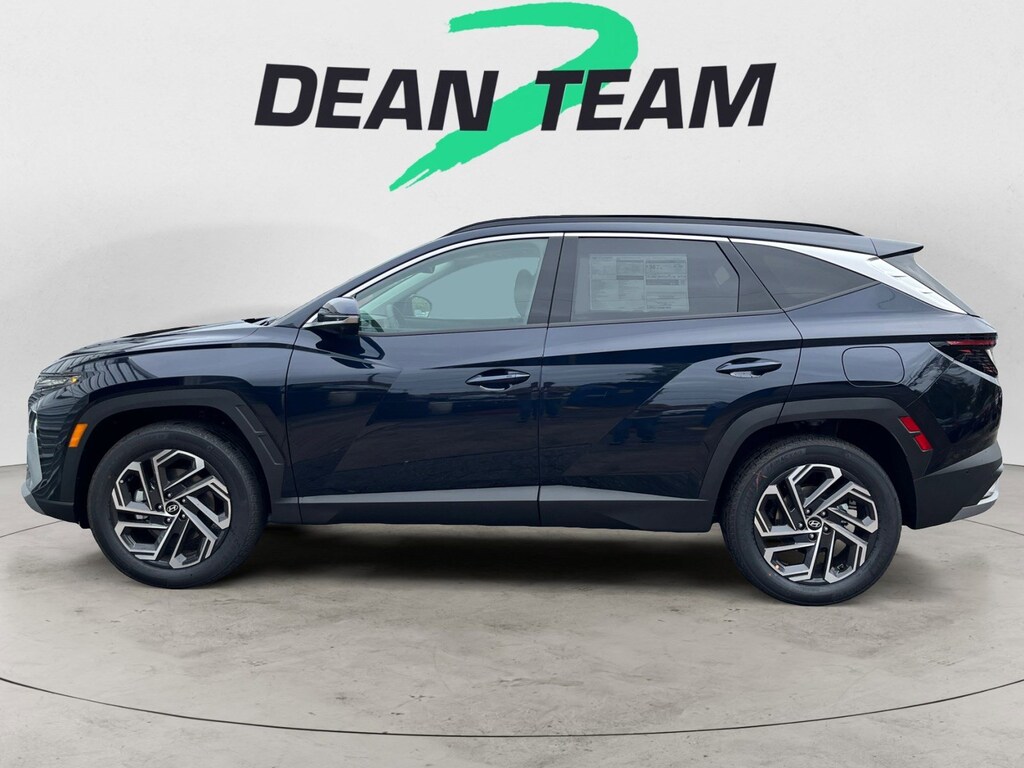 New 2026 Hyundai Tucson Hybrid Limited SUV