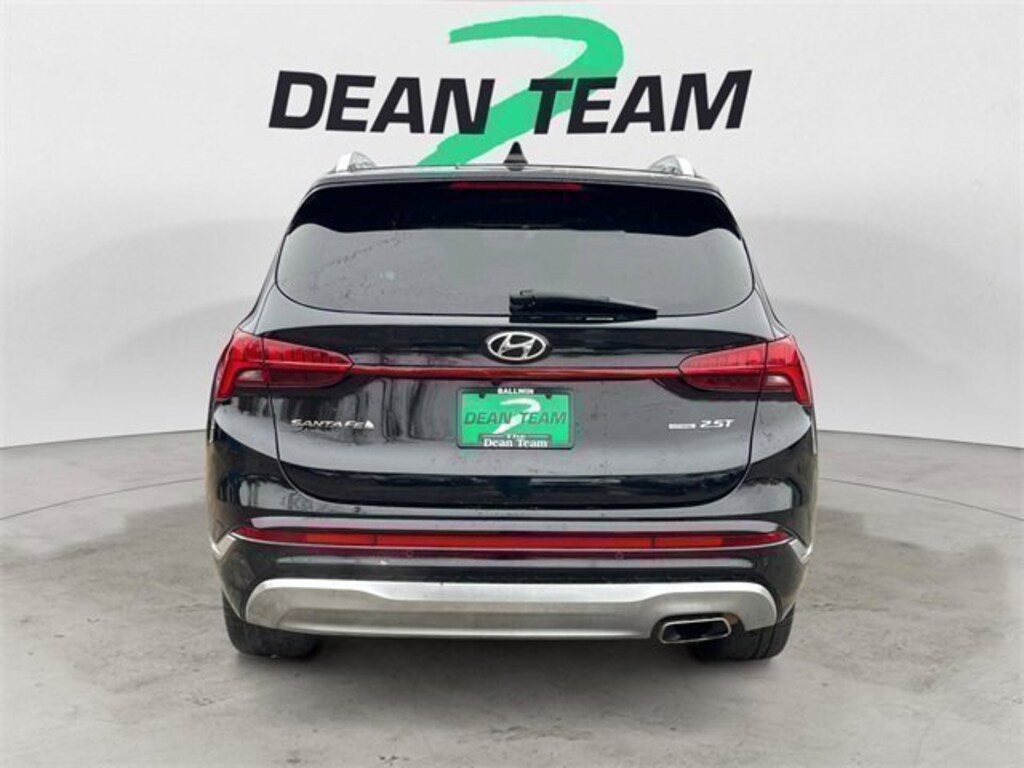 Used 2022 Hyundai Santa Fe Calligraphy SUV