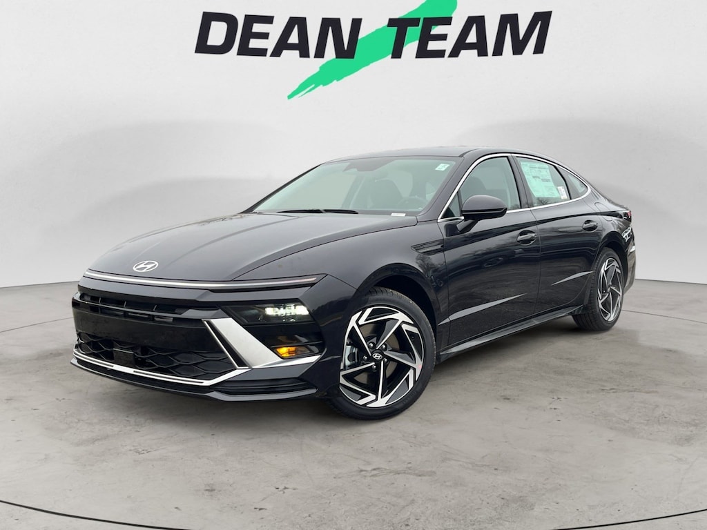 New 2026 Hyundai Sonata SEL Sport Sedan