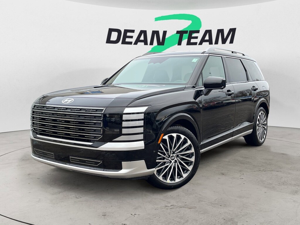 New 2026 Hyundai Palisade Hybrid Calligraphy SUV