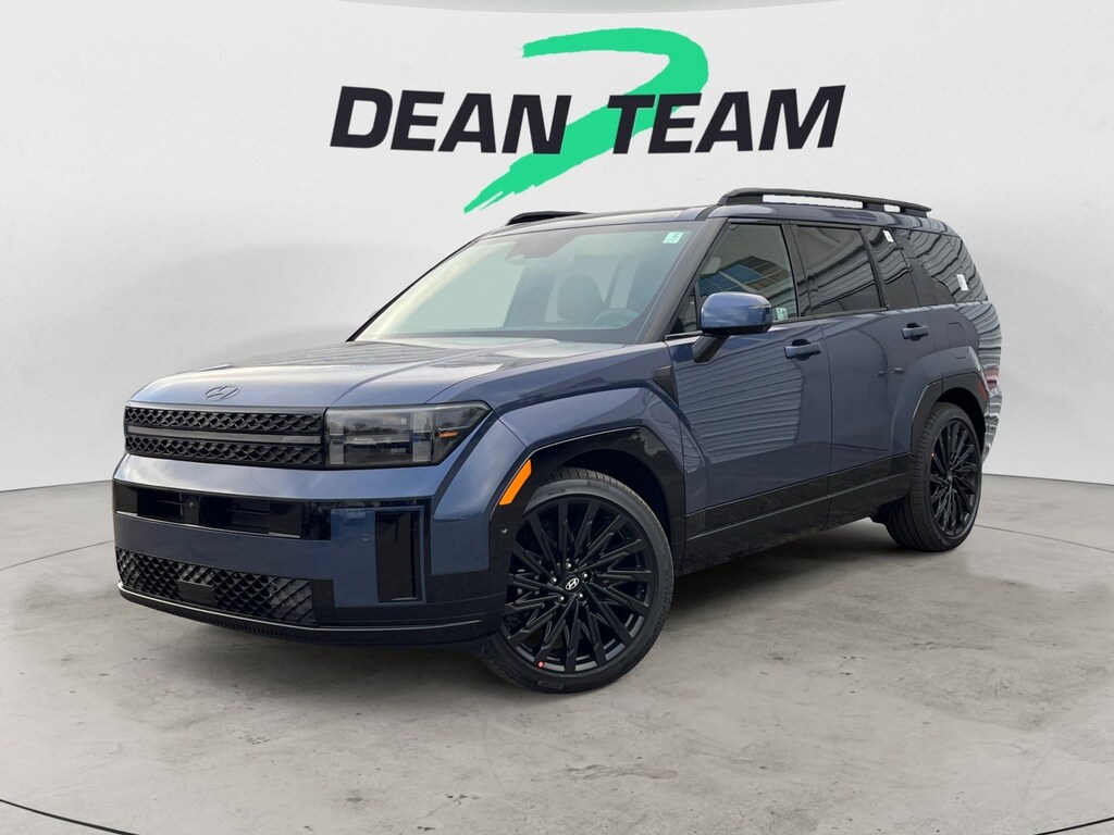 New 2026 Hyundai Santa Fe Calligraphy SUV