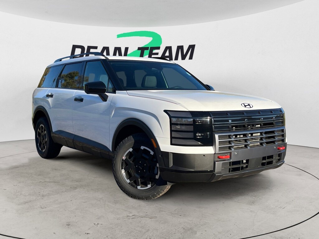 New 2026 Hyundai Palisade XRT SUV