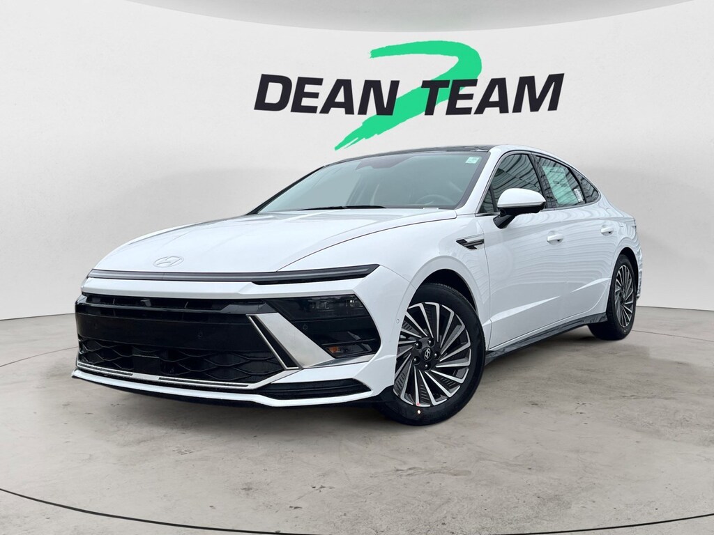 New 2026 Hyundai Sonata Hybrid Limited Sedan