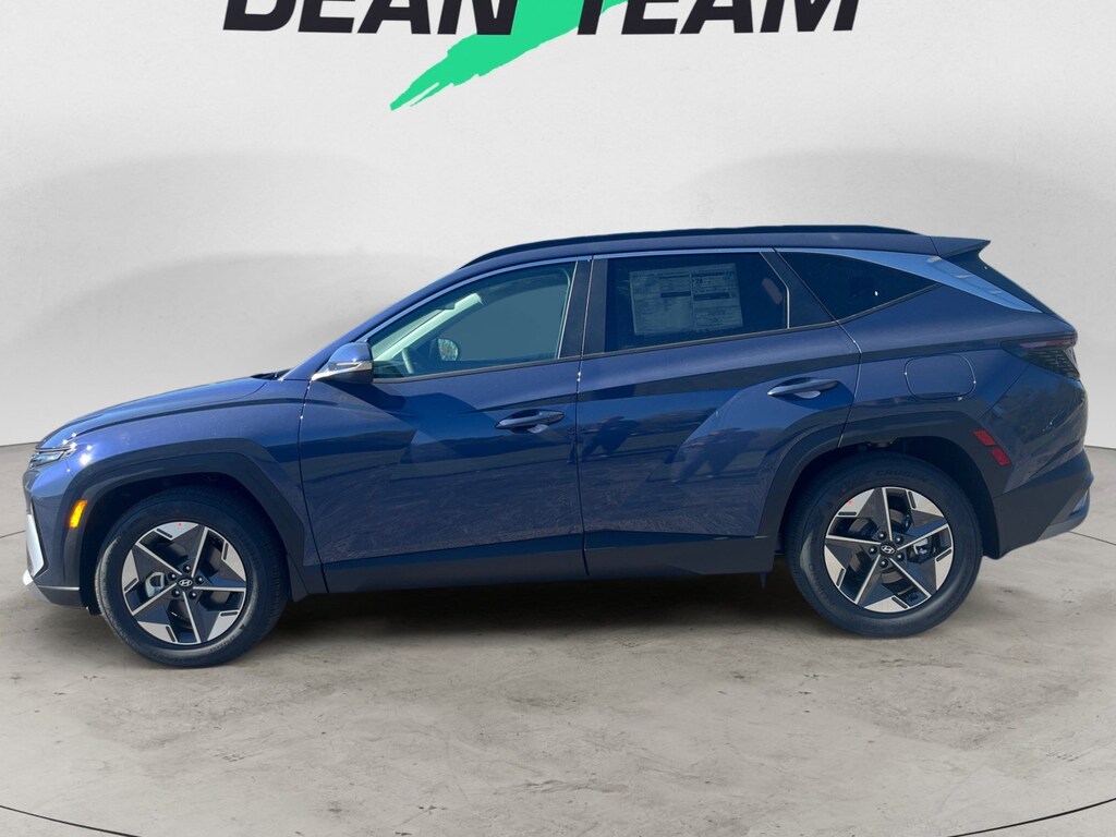 New 2026 Hyundai Tucson SEL SUV