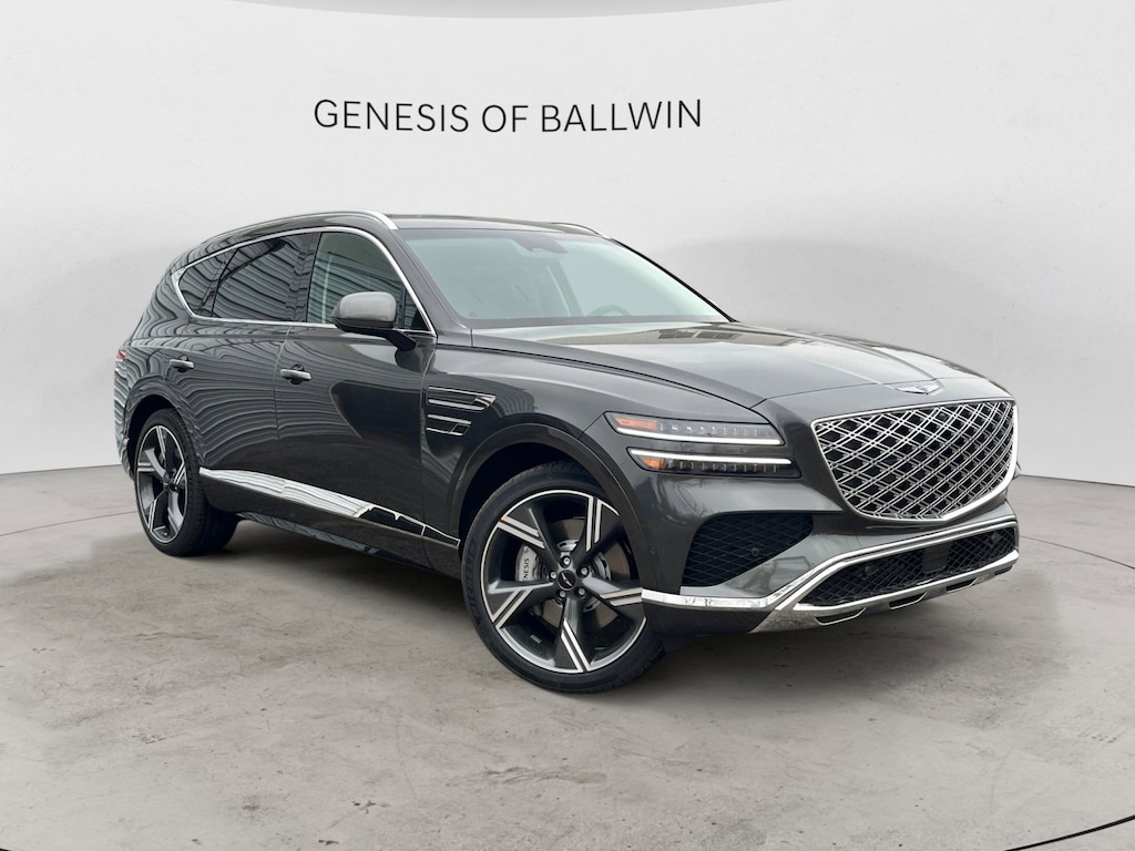 New 2026 Genesis GV80 2.5T Prestige SUV