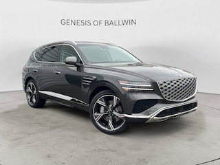 2026 Genesis GV80 2.5T Prestige SUV