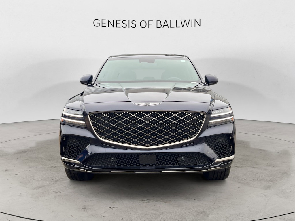 New 2026 Genesis GV80 Coupe 3.5T E-SC Mhev SUV