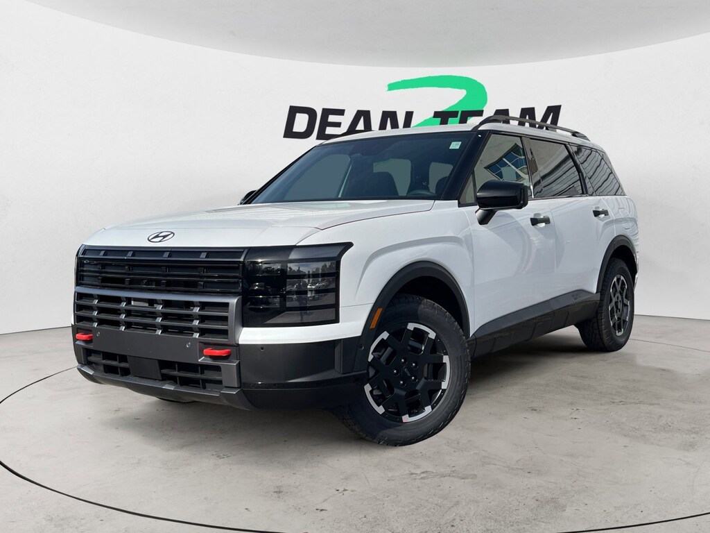 New 2026 Hyundai Palisade XRT Pro SUV