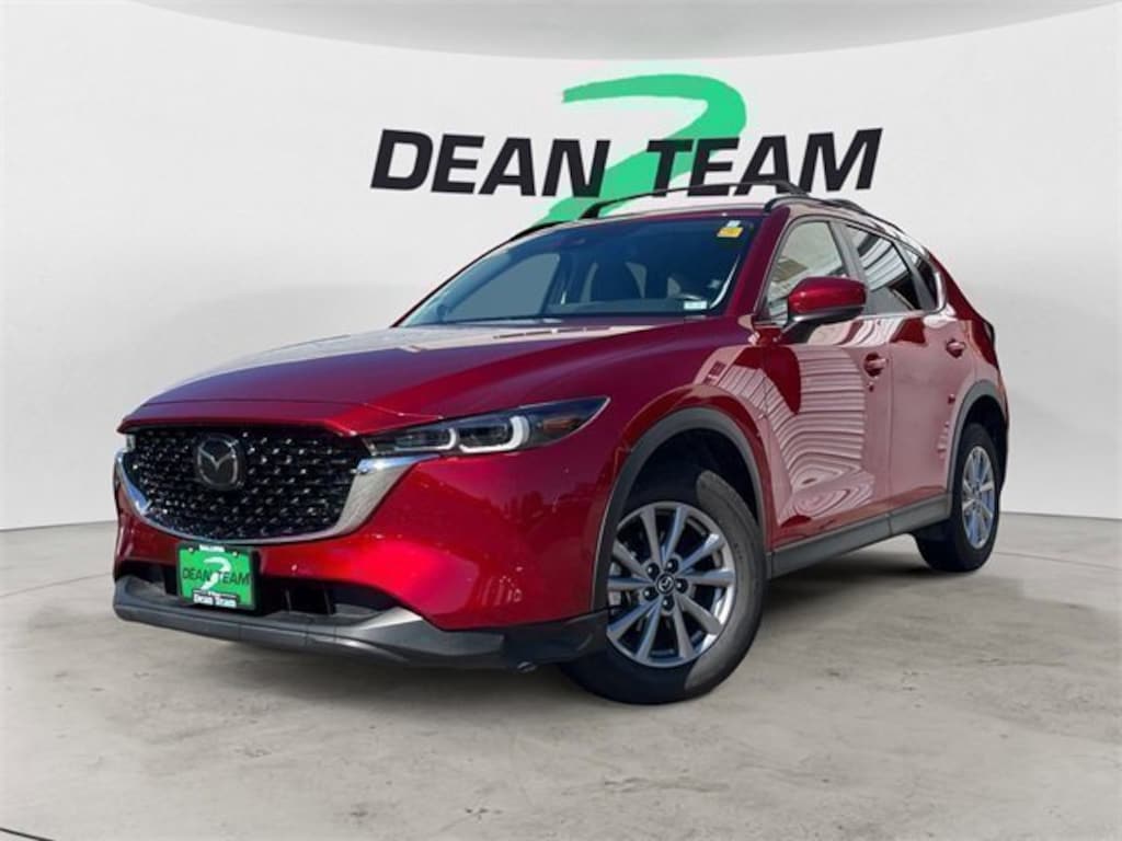 Used 2022 Mazda CX-5 2.5 S Select Package SUV