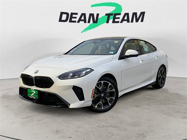 2025 Bmw 228i xDrive Gran Coupe photo 3