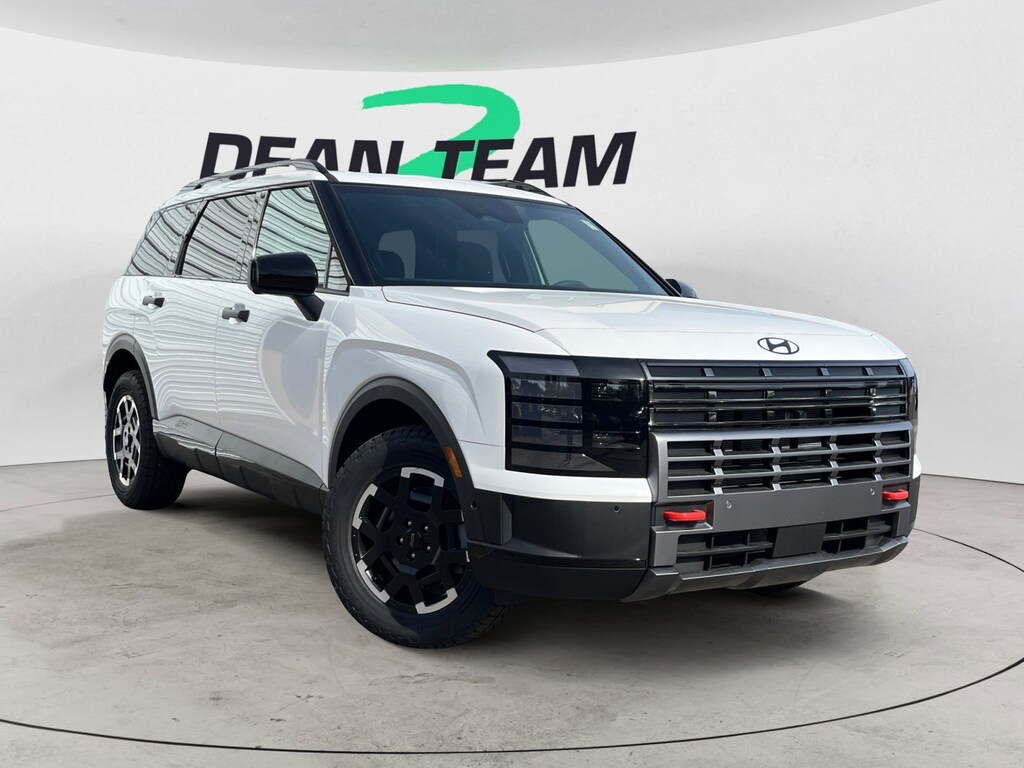 New 2026 Hyundai Palisade XRT Pro SUV