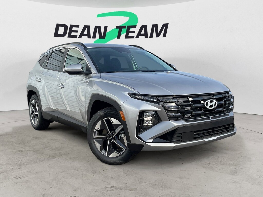 New 2026 Hyundai Tucson Hybrid SEL SUV