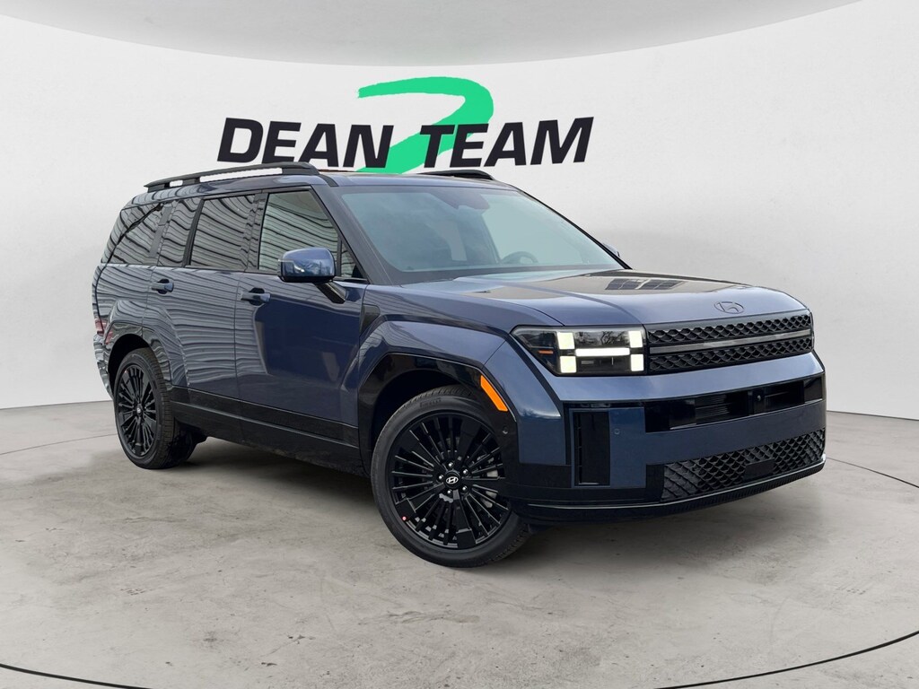 New 2026 Hyundai Santa Fe Hybrid Calligraphy SUV