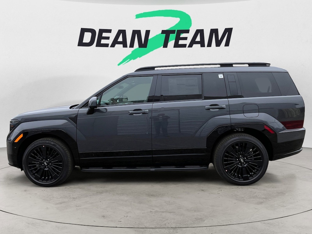 New 2026 Hyundai Santa Fe Hybrid Calligraphy SUV