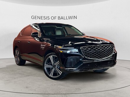 2025 Genesis GV80 Coupe 3.5T E-SC Mhev SUV