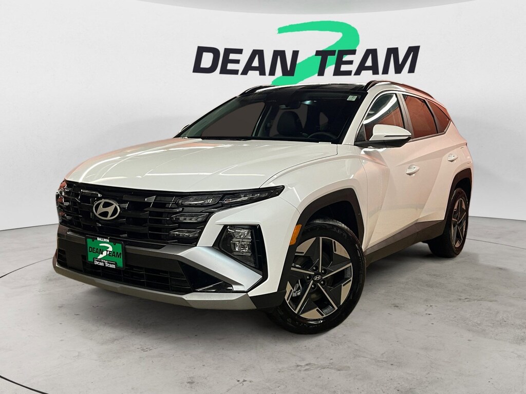 New 2025 Hyundai Tucson Hybrid SEL Convenience SUV