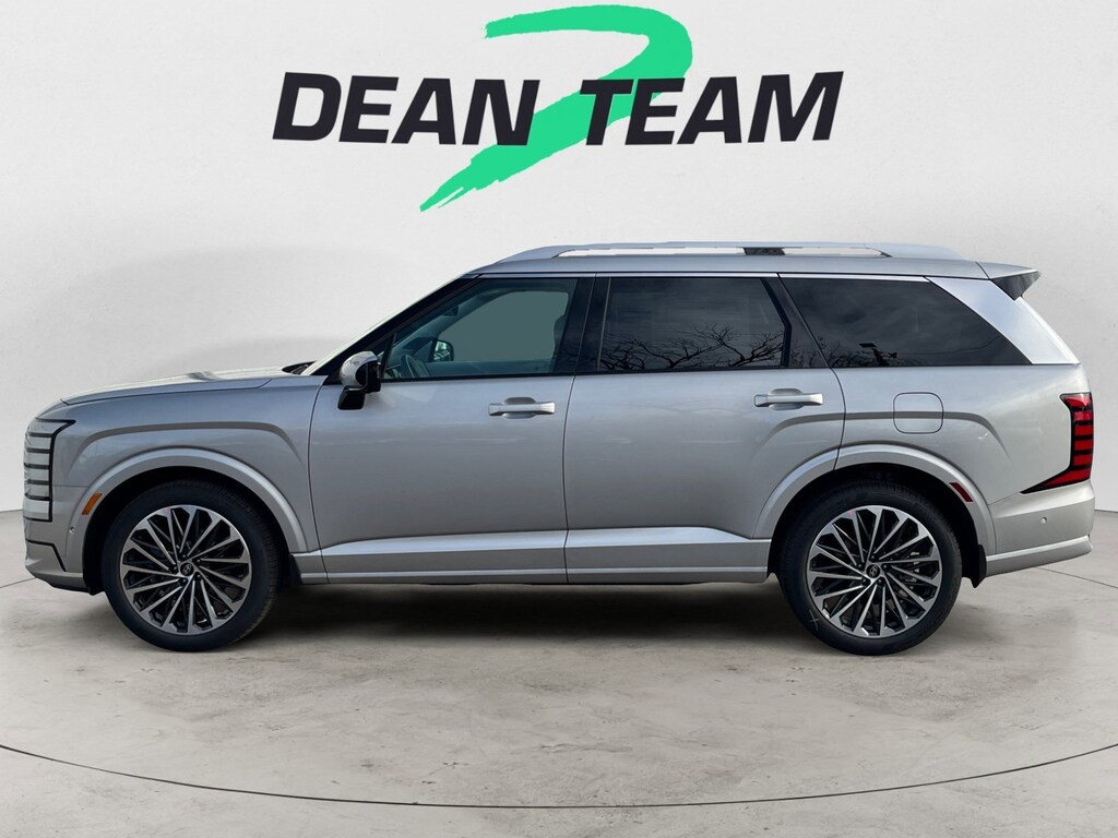 New 2026 Hyundai Palisade Calligraphy SUV