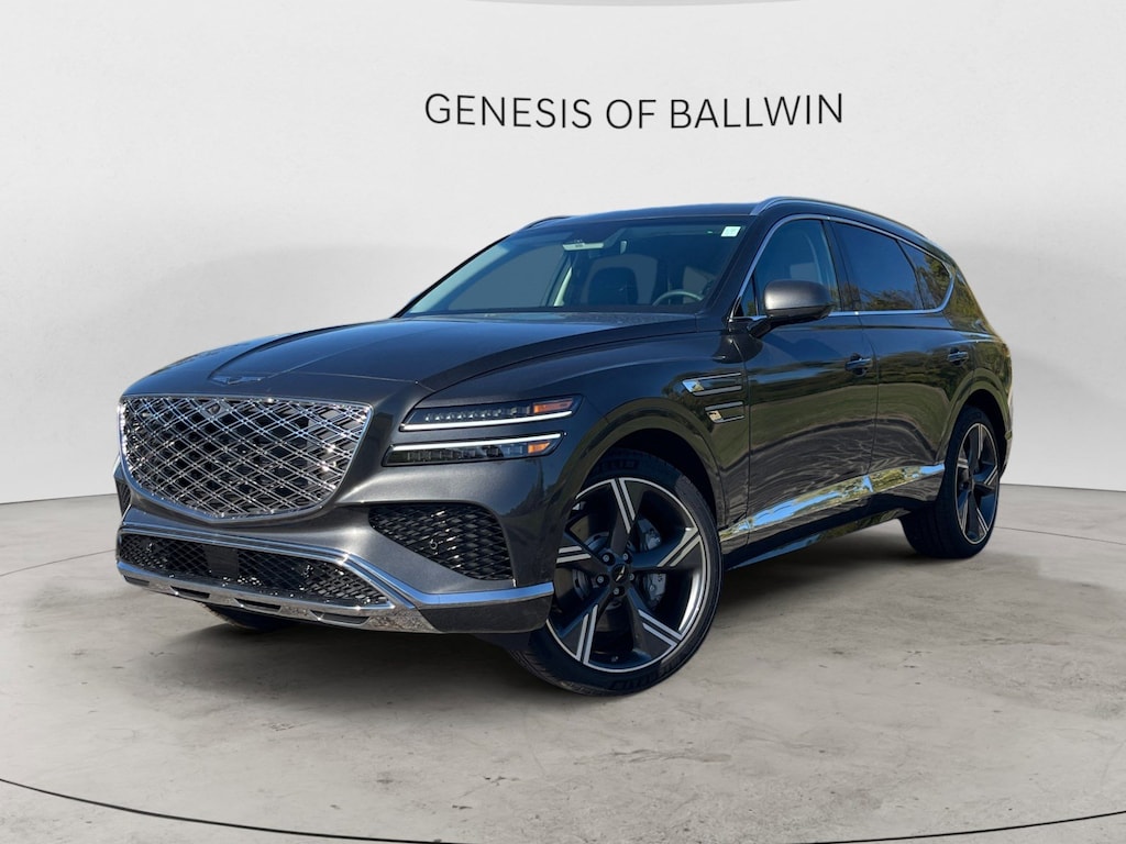 New 2026 Genesis GV80 2.5T Prestige SUV